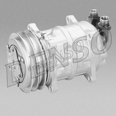 Denso DCP33005 - Компрессор кондиционера autospares.lv