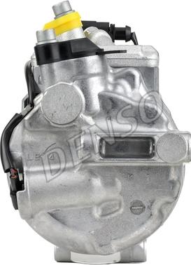 Denso DCP32051 - Компрессор кондиционера autospares.lv