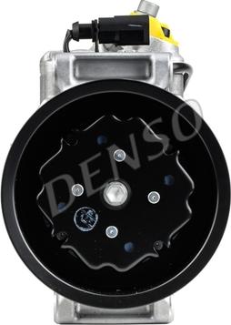 Denso DCP32051 - Компрессор кондиционера autospares.lv