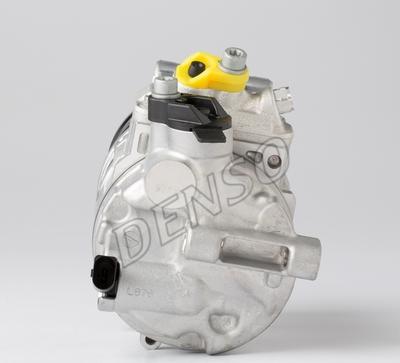 Denso DCP32065 - Компрессор кондиционера autospares.lv