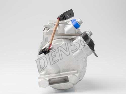 Denso DCP32062 - Компрессор кондиционера autospares.lv