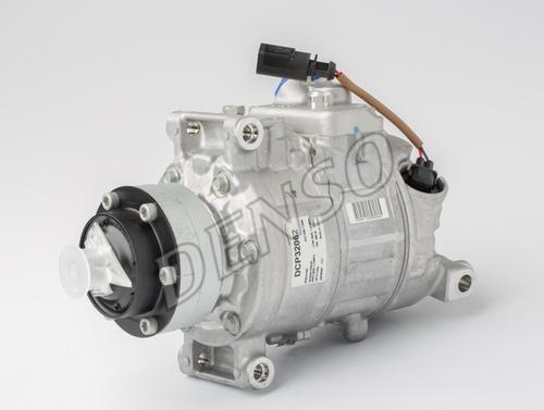 Denso DCP32062 - Компрессор кондиционера autospares.lv