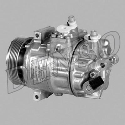 Denso DCP32010 - Компрессор кондиционера autospares.lv