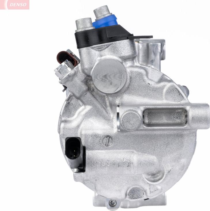 Denso DCP32083 - Компрессор кондиционера autospares.lv