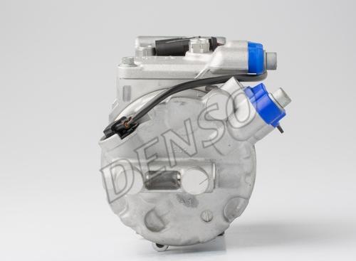 Denso DCP32071 - Компрессор кондиционера autospares.lv