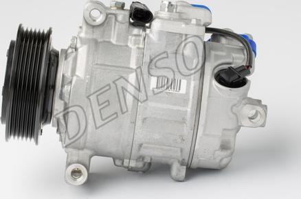 Denso DCP32071 - Компрессор кондиционера autospares.lv