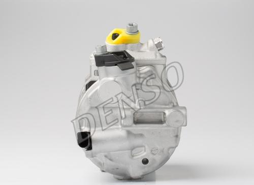 Denso DCP32072 - Компрессор кондиционера autospares.lv