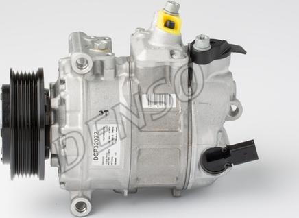 Denso DCP32072 - Компрессор кондиционера autospares.lv