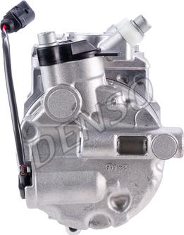 Denso DCP32077 - Компрессор кондиционера autospares.lv