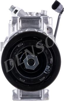 Denso DCP32077 - Компрессор кондиционера autospares.lv