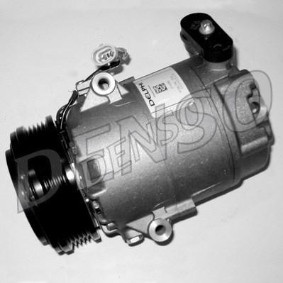 Denso DCP20015 - Компрессор кондиционера autospares.lv