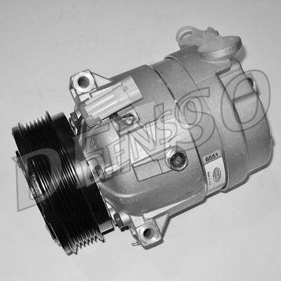 Denso DCP20016 - Компрессор кондиционера autospares.lv