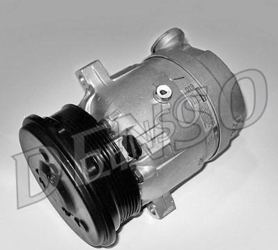 Denso DCP20010 - Компрессор кондиционера autospares.lv