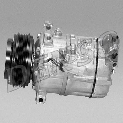 Denso DCP20035 - Компрессор кондиционера autospares.lv