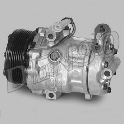 Denso DCP20101 - Компрессор кондиционера autospares.lv