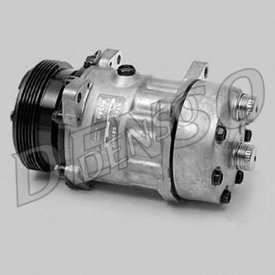 Denso DCP21005 - Компрессор кондиционера autospares.lv