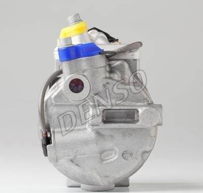 Denso DCP28016 - Компрессор кондиционера autospares.lv