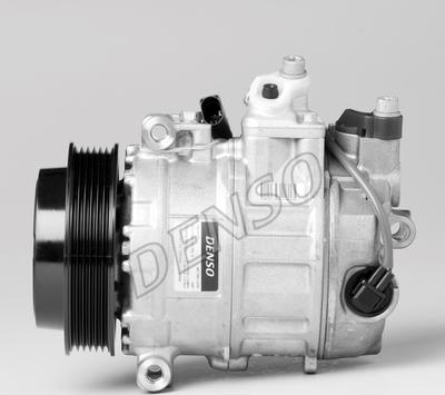 Denso DCP28012 - Компрессор кондиционера autospares.lv