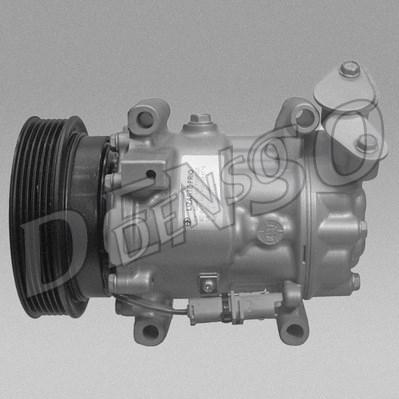 Denso DCP23054 - Компрессор кондиционера autospares.lv