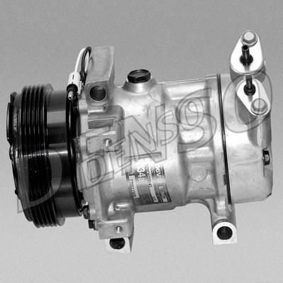 Denso DCP23050 - Компрессор кондиционера autospares.lv