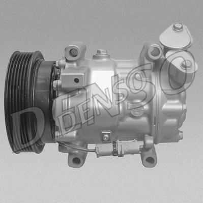 Denso DCP23053 - Компрессор кондиционера autospares.lv