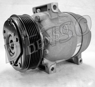 Denso DCP23019 - Компрессор кондиционера autospares.lv