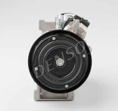 Denso DCP23034 - Компрессор кондиционера autospares.lv