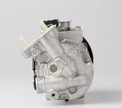 Denso DCP23035 - Компрессор кондиционера autospares.lv