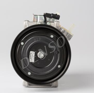 Denso DCP23035 - Компрессор кондиционера autospares.lv