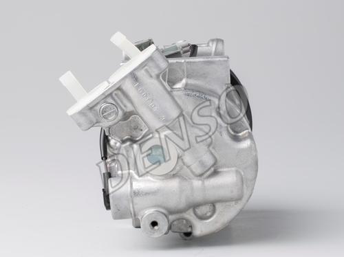 Denso DCP23031 - Компрессор кондиционера autospares.lv