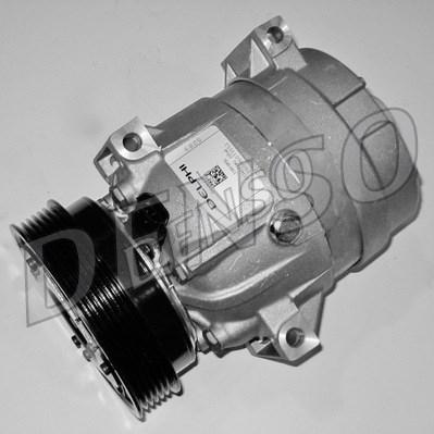 Denso DCP23020 - Компрессор кондиционера autospares.lv