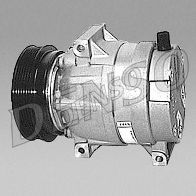 Denso DCP23027 - Компрессор кондиционера autospares.lv