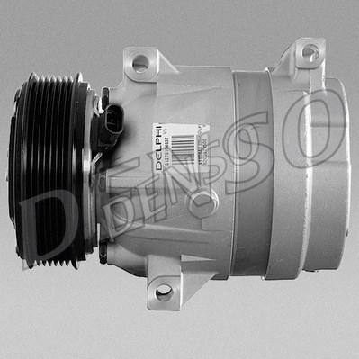 Denso DCP23100 - Компрессор кондиционера autospares.lv