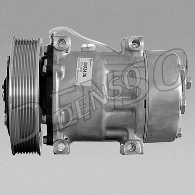 Denso DCP23103 - Компрессор кондиционера autospares.lv