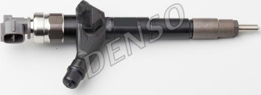 Denso DCRI105180 - Форсунка инжекторная autospares.lv