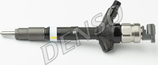 Denso DCRI107580 - Форсунка инжекторная autospares.lv