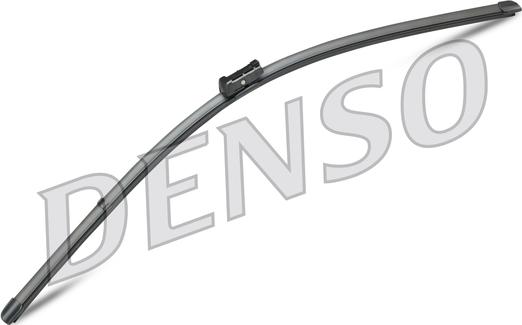 Denso DF-016 - Щетка стеклоочистителя autospares.lv