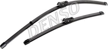 Denso DF-085 - Щетка стеклоочистителя autospares.lv