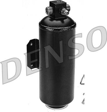 Denso DFD46003 - Осушитель, кондиционер autospares.lv