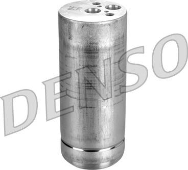 Denso DFD05007 - Осушитель, кондиционер autospares.lv