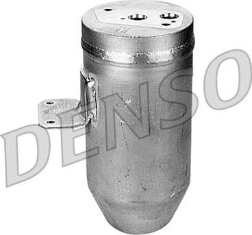 Denso DFD05020 - Осушитель, кондиционер autospares.lv