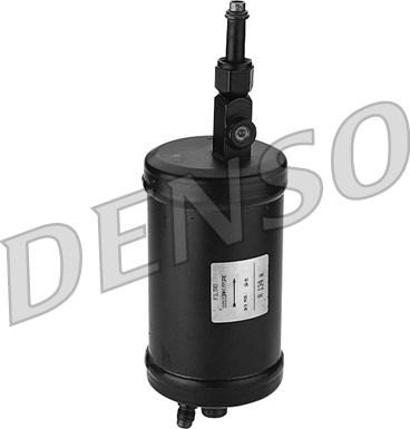 Denso DFD01004 - Осушитель, кондиционер autospares.lv
