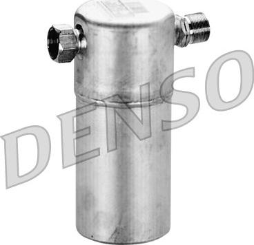 Denso DFD02001 - Осушитель, кондиционер autospares.lv
