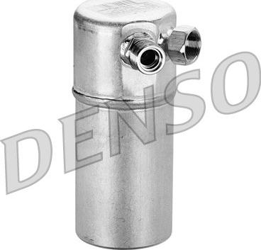 Denso DFD02003 - Осушитель, кондиционер autospares.lv
