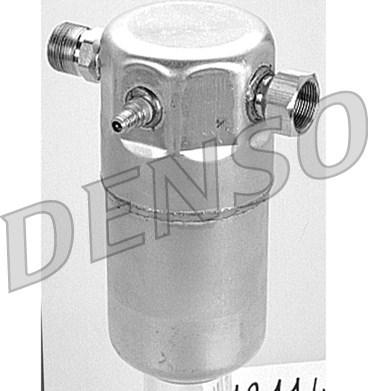 Denso DFD02002 - Осушитель, кондиционер autospares.lv