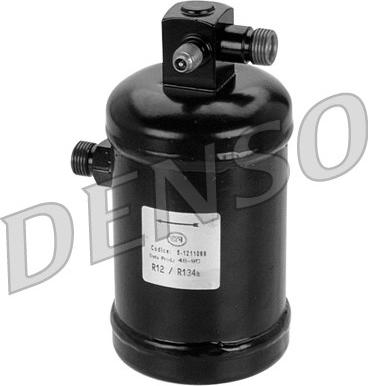 Denso DFD07007 - Осушитель, кондиционер autospares.lv