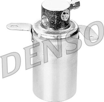Denso DFD17015 - Осушитель, кондиционер autospares.lv