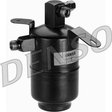 Denso DFD17023 - Осушитель, кондиционер autospares.lv