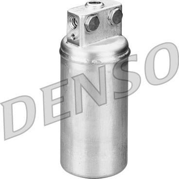Denso DFD25004 - Осушитель, кондиционер autospares.lv