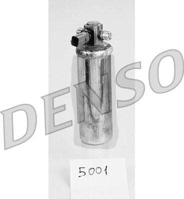 Denso DFD20006 - Осушитель, кондиционер autospares.lv